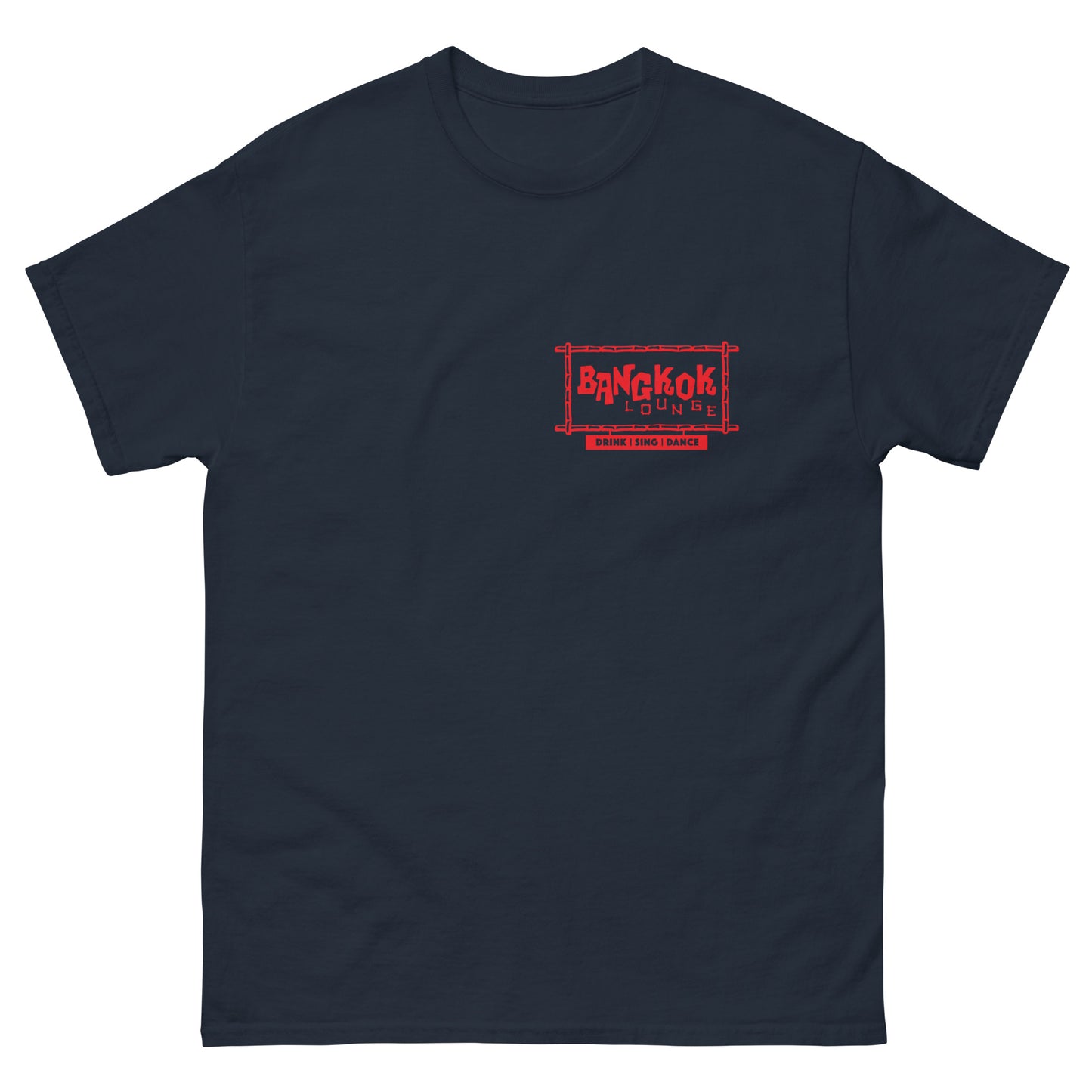 Bangkok Men's classic tee