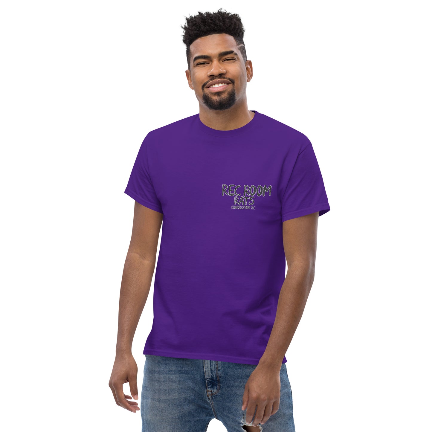 Original Rec Room Rats by Kennan Men's classic tee