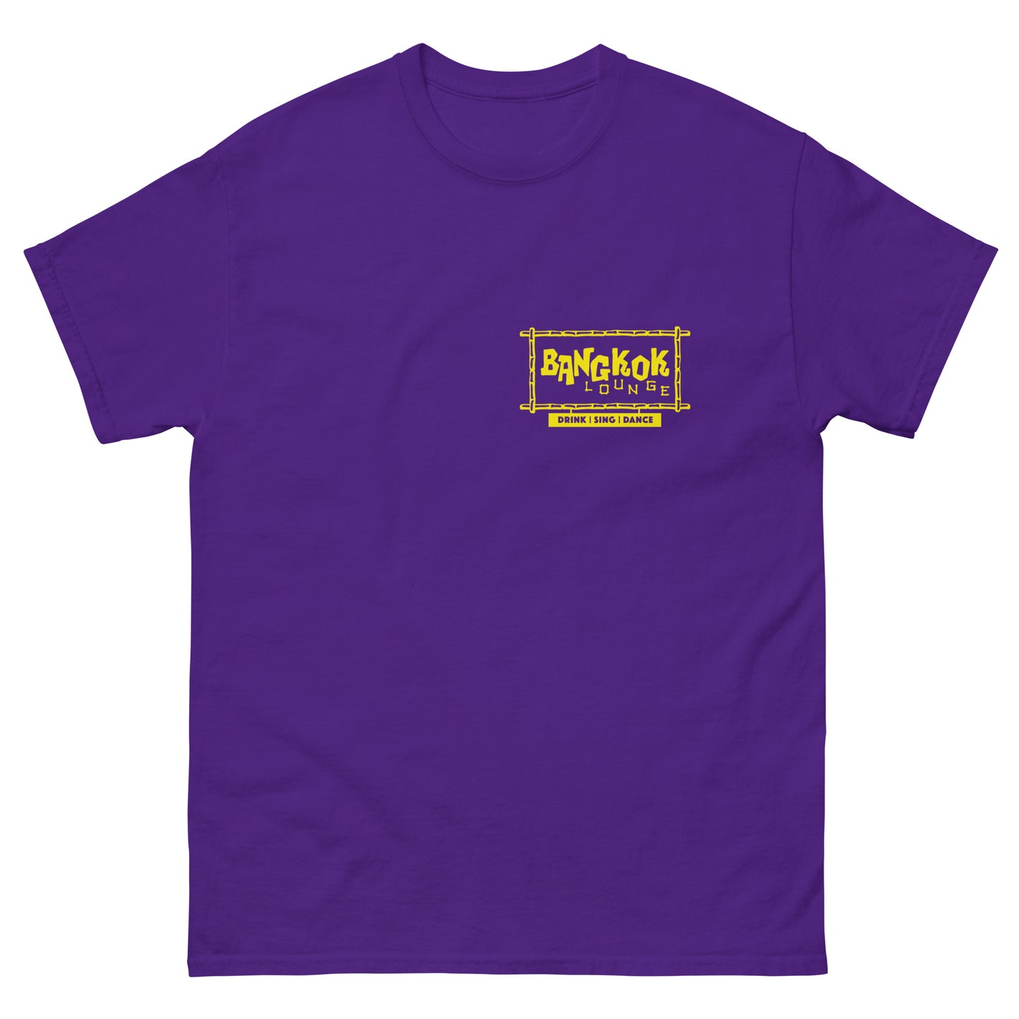 Bangkok Men's classic tee