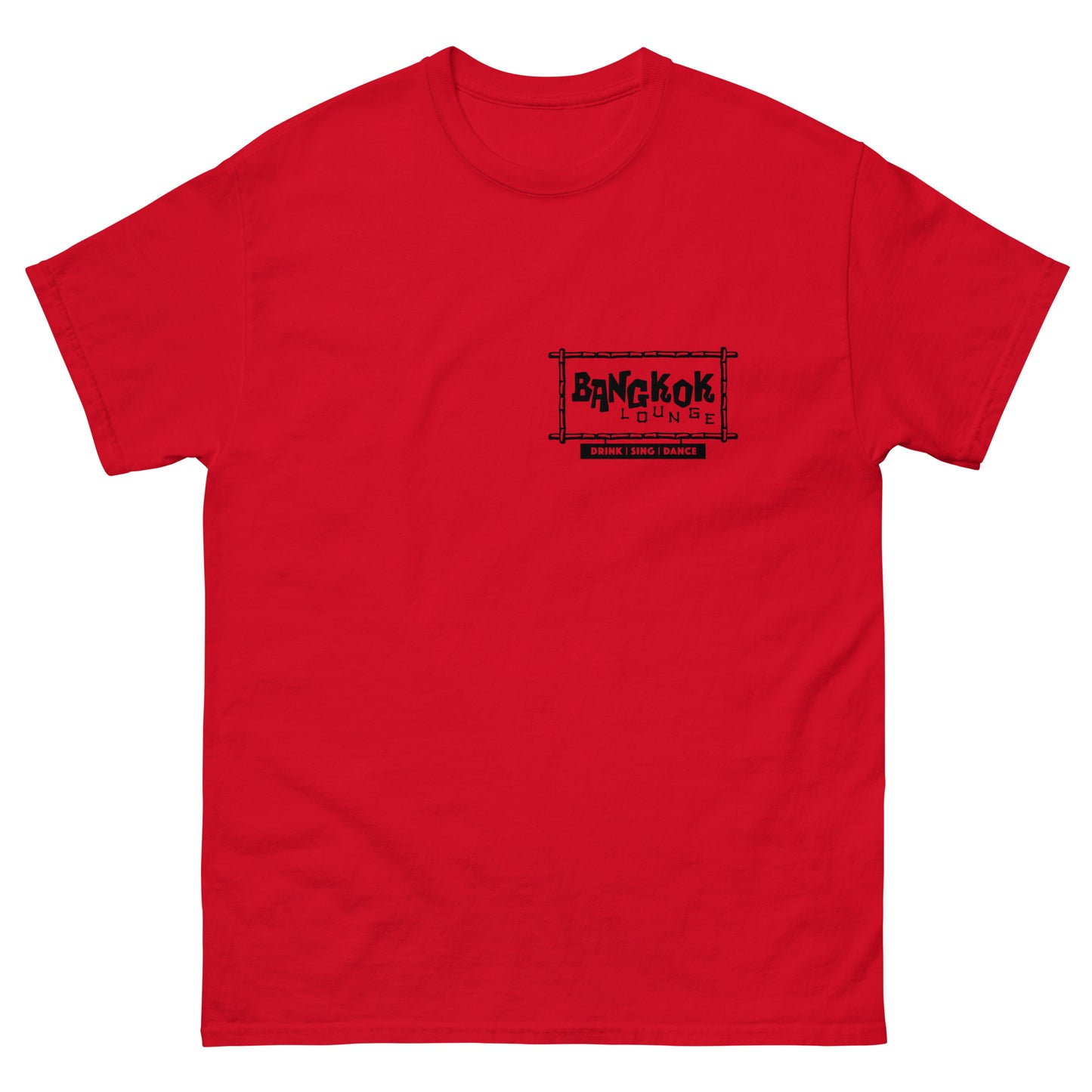 Bangkok Men's classic tee