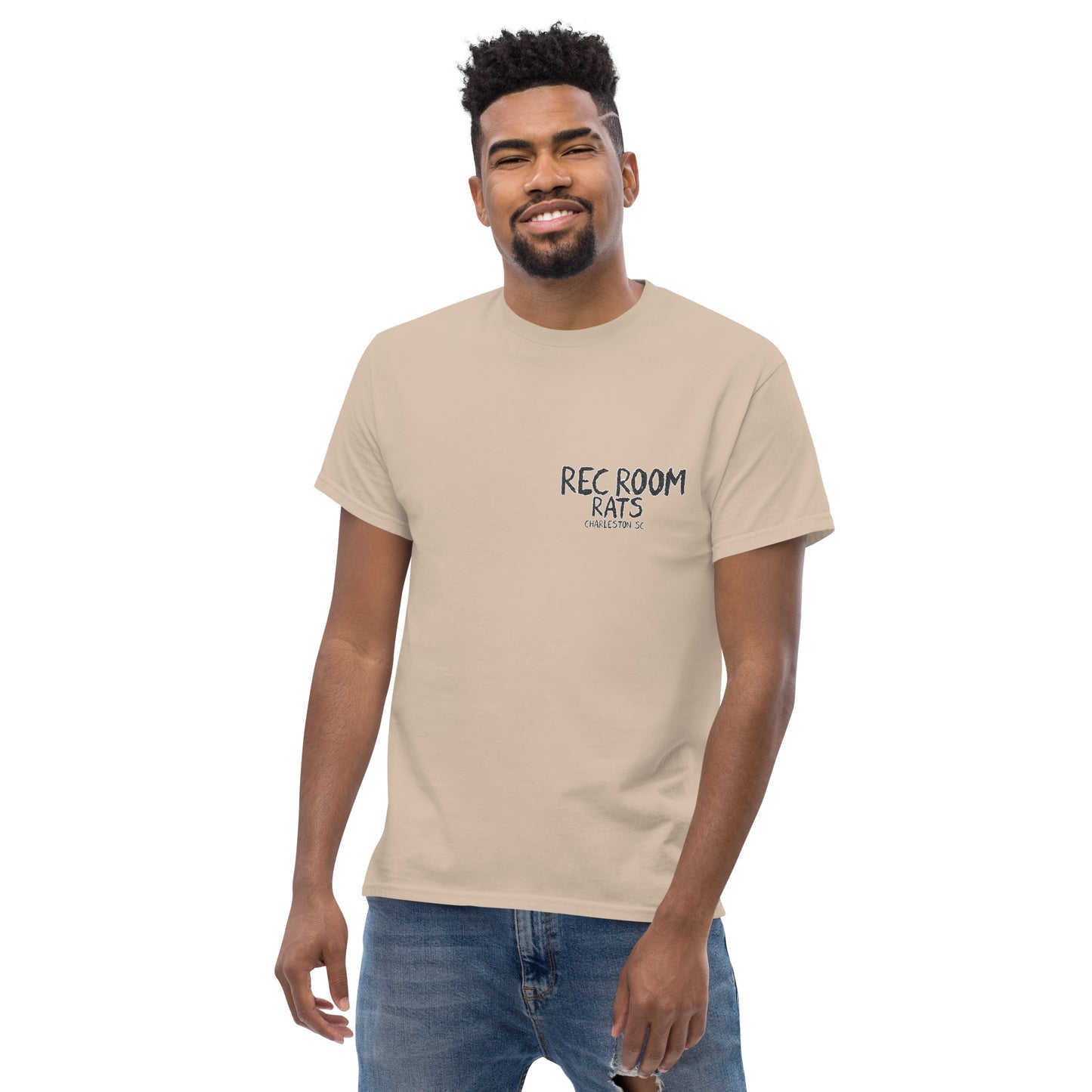 Original Rec Room Rats by Kennan Men's classic tee