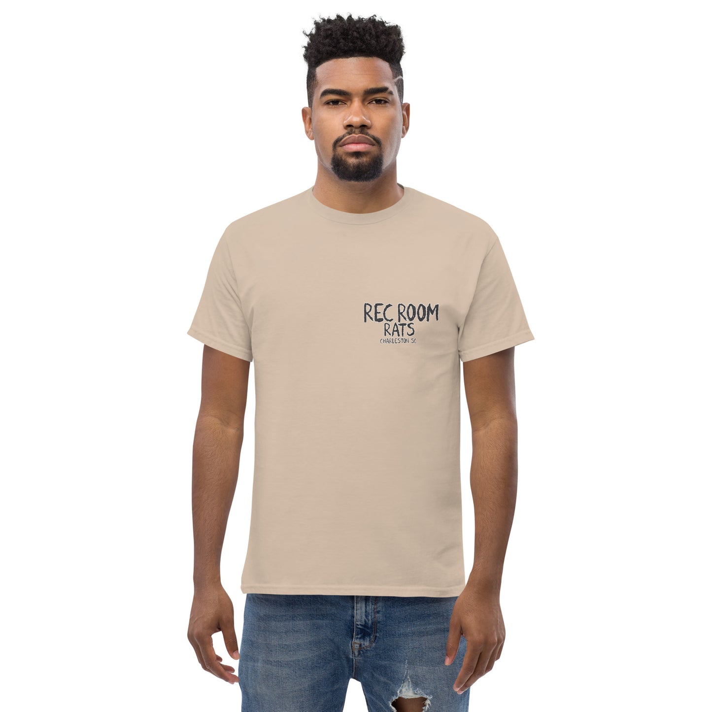 Original Rec Room Rats by Kennan Men's classic tee