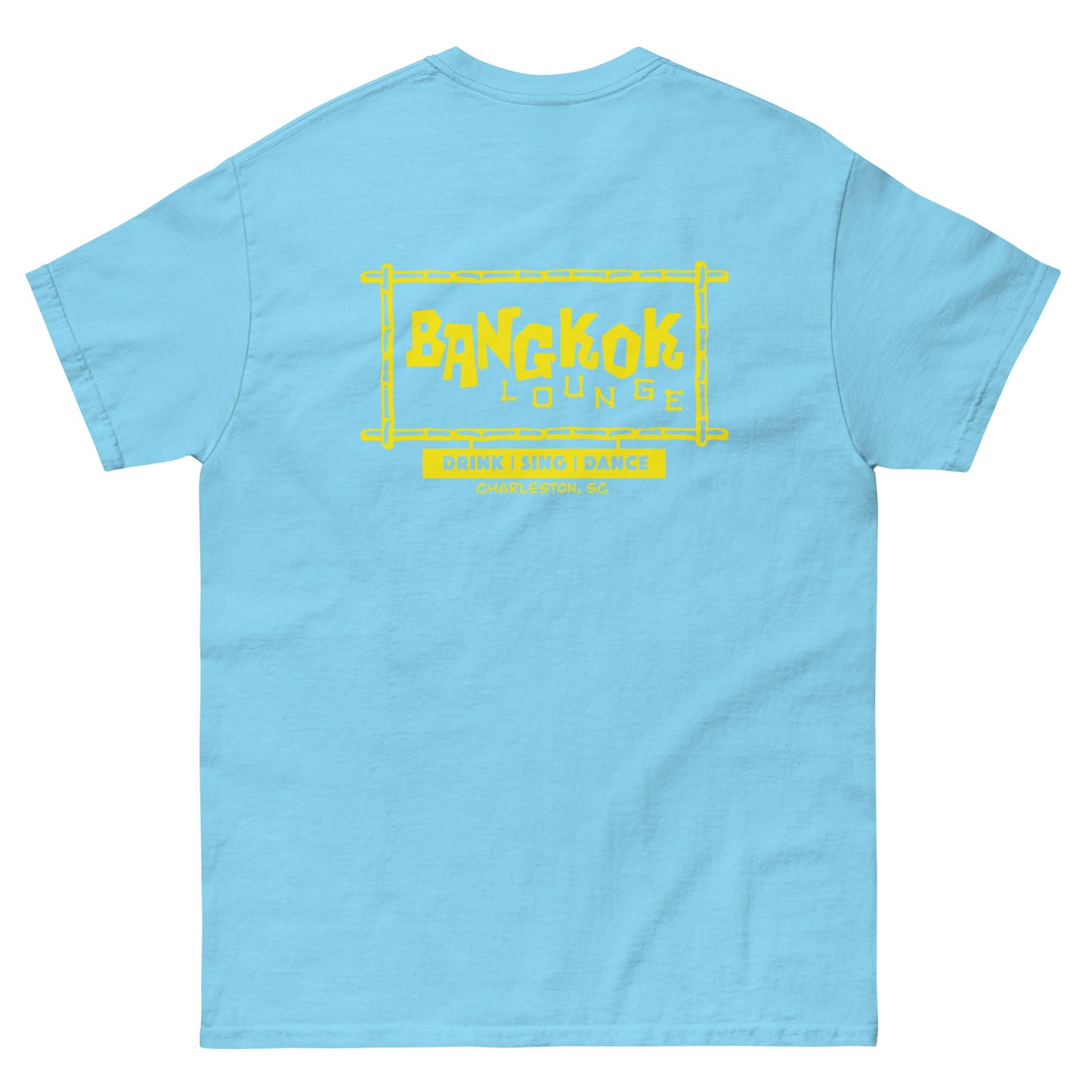 Bangkok Men's classic tee