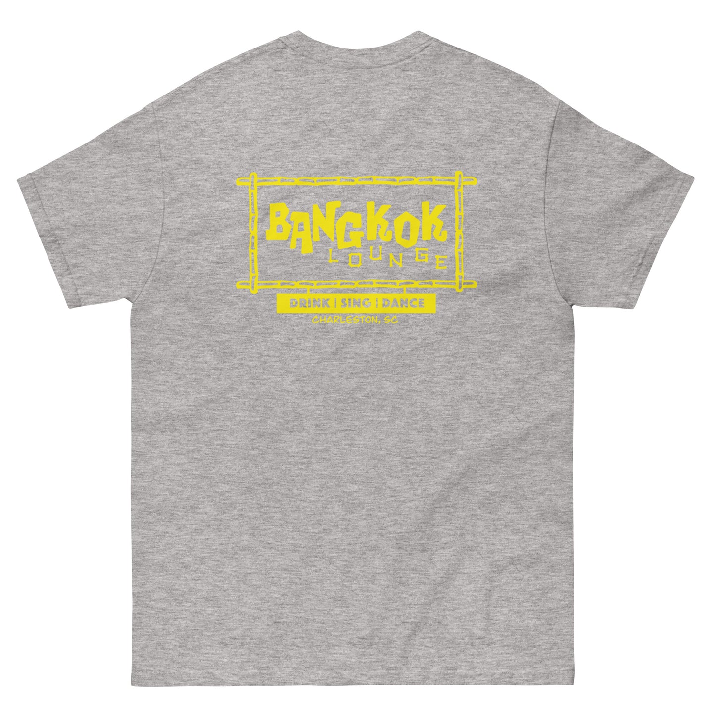 Bangkok Men's classic tee