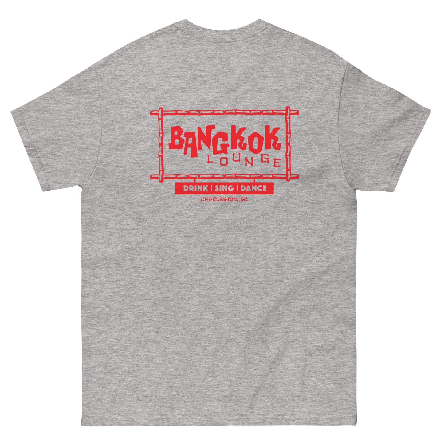 Bangkok Men's classic tee