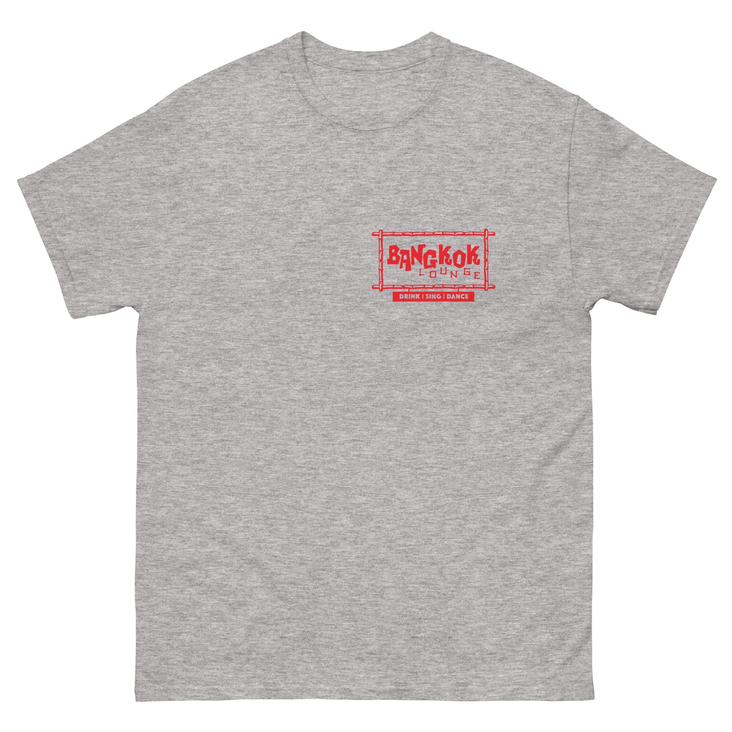 Bangkok Men's classic tee