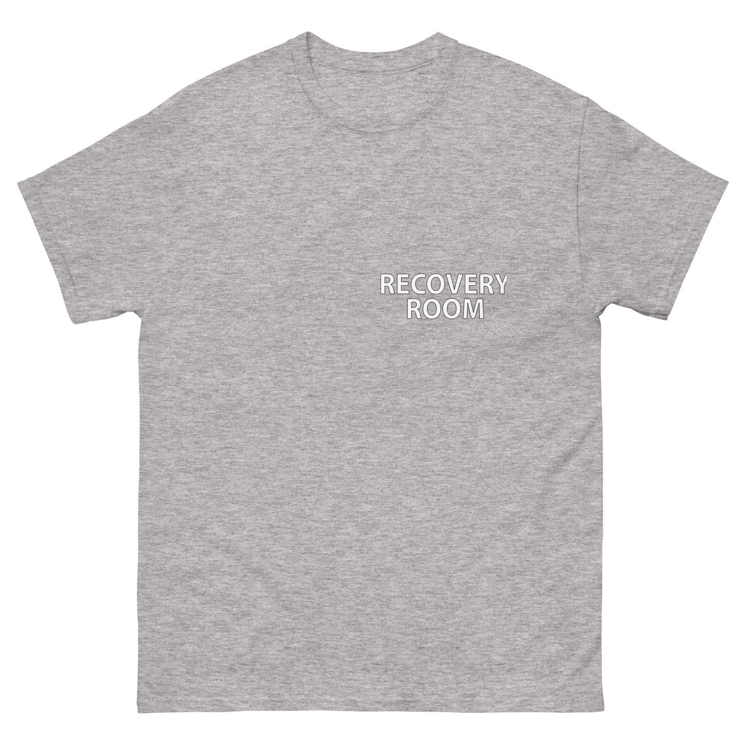 Original Cross Rec Room Logo Men's classic tee