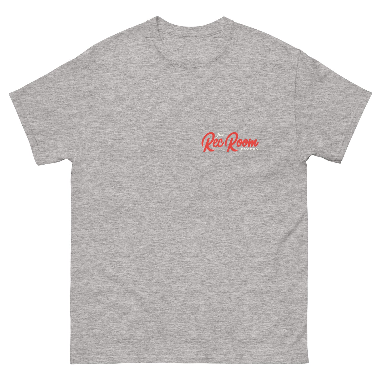 Rec Room Building Men's classic tee