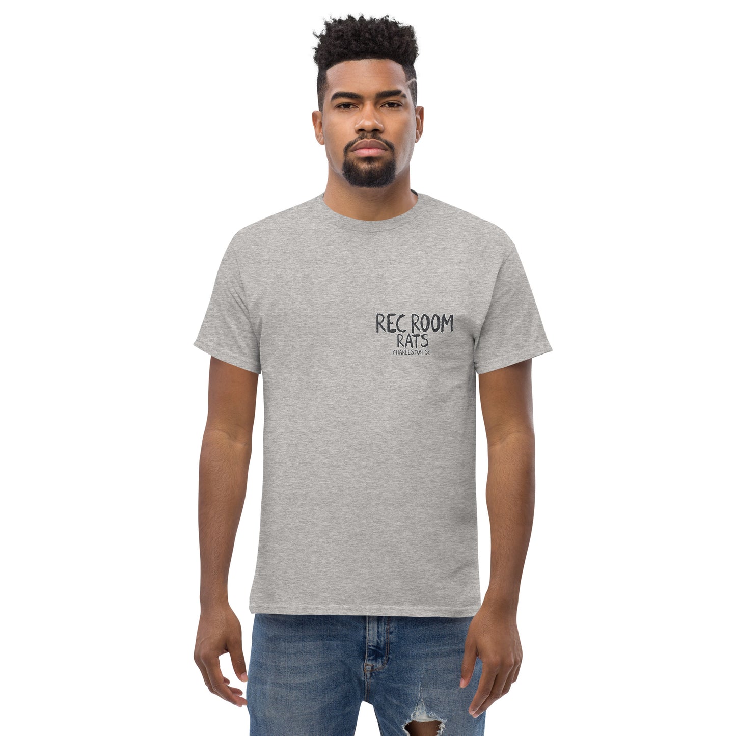 Original Rec Room Rats by Kennan Men's classic tee