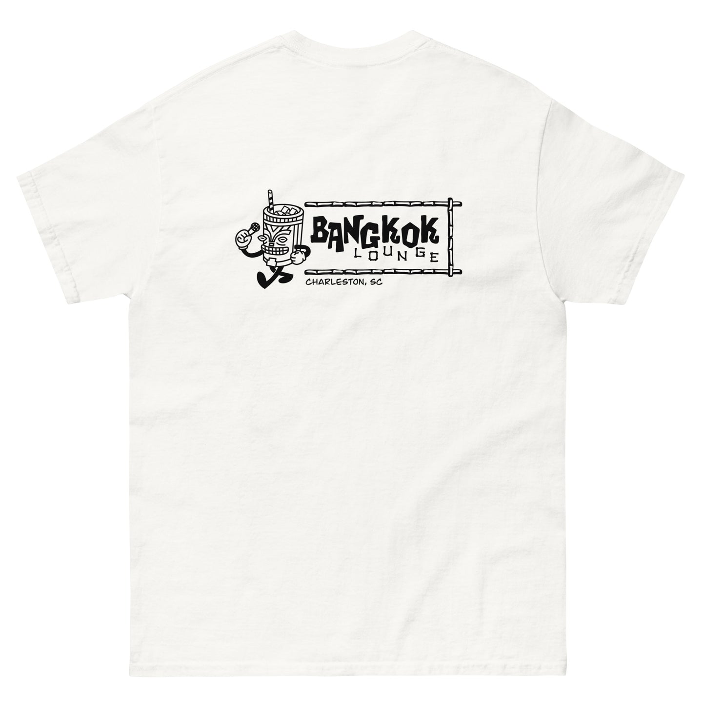 Bangkok Men's classic tee