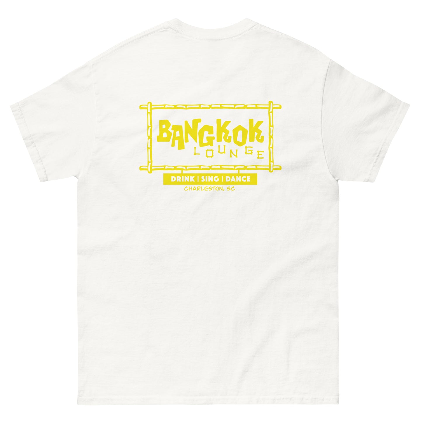 Bangkok Men's classic tee