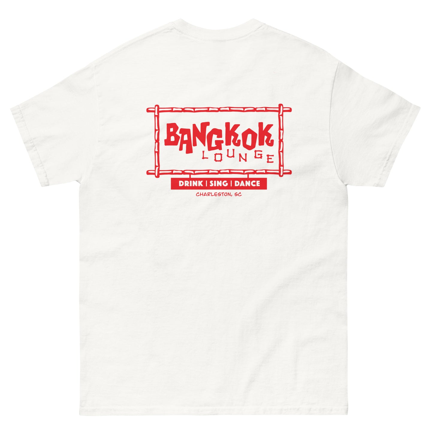 Bangkok Men's classic tee