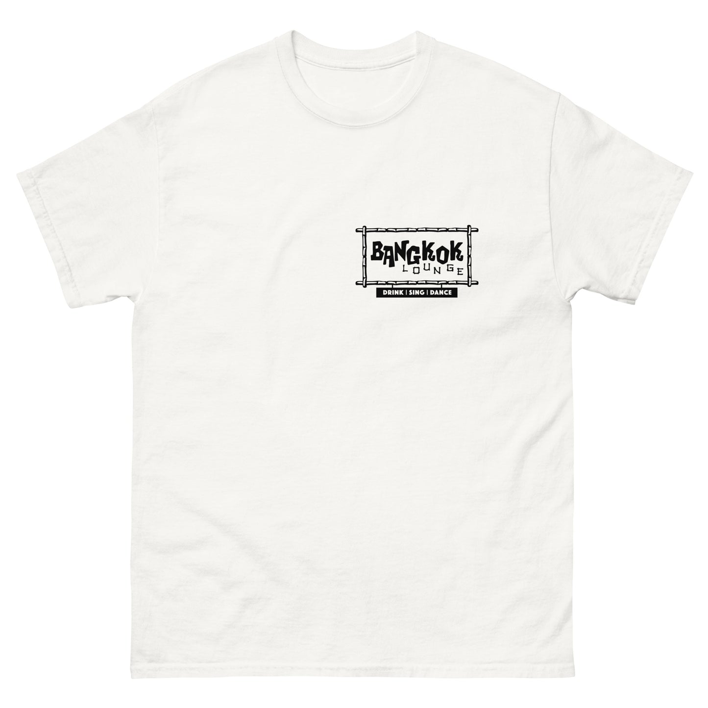 Bangkok Men's classic tee