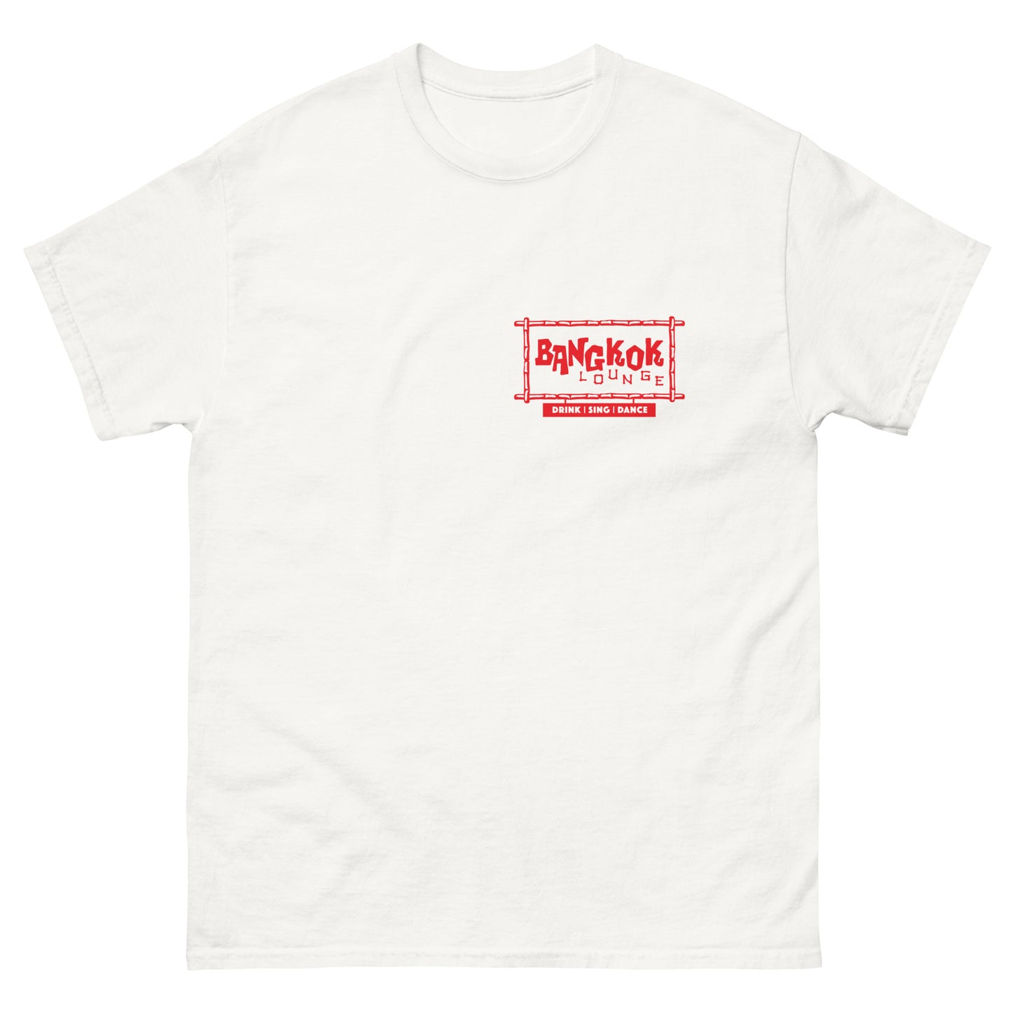 Bangkok Men's classic tee