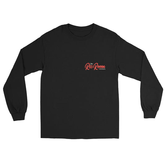 Rec Room Building Men’s Long Sleeve Shirt