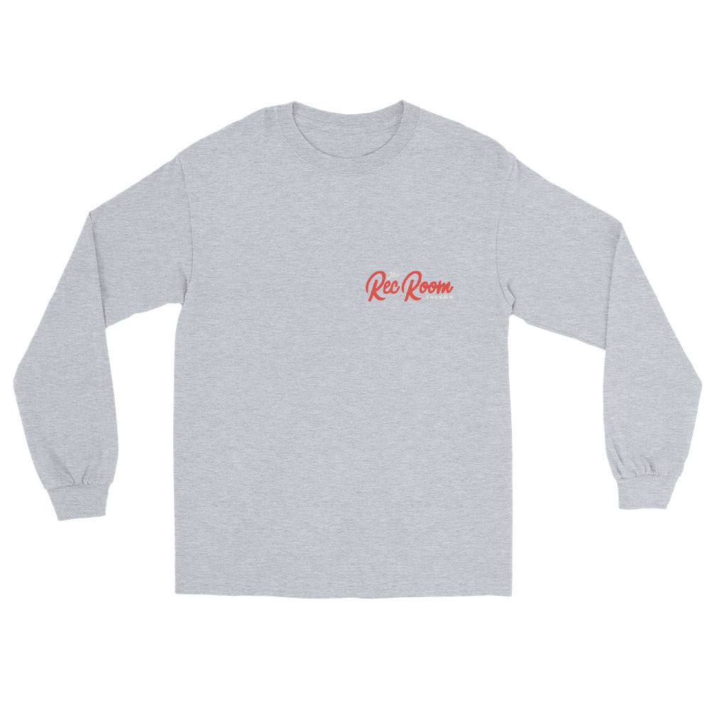 Rec Room Building Men’s Long Sleeve Shirt