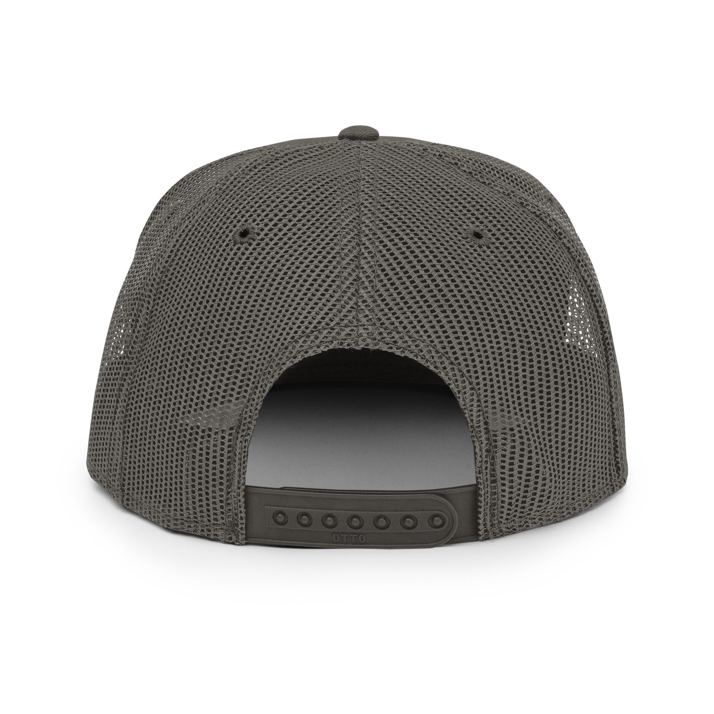 Mesh Back Snapback