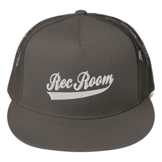 Recovery Room Mesh Back Snapback