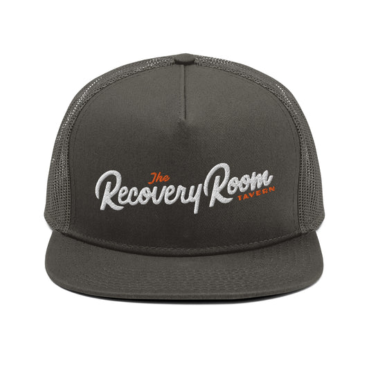 Vintage Recovery Room Mesh Back Snapback