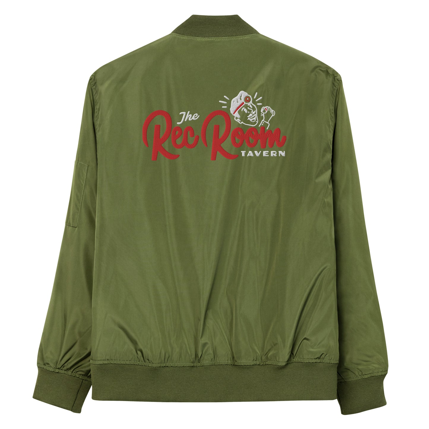 Vintage RR Premium recycled bomber jacket