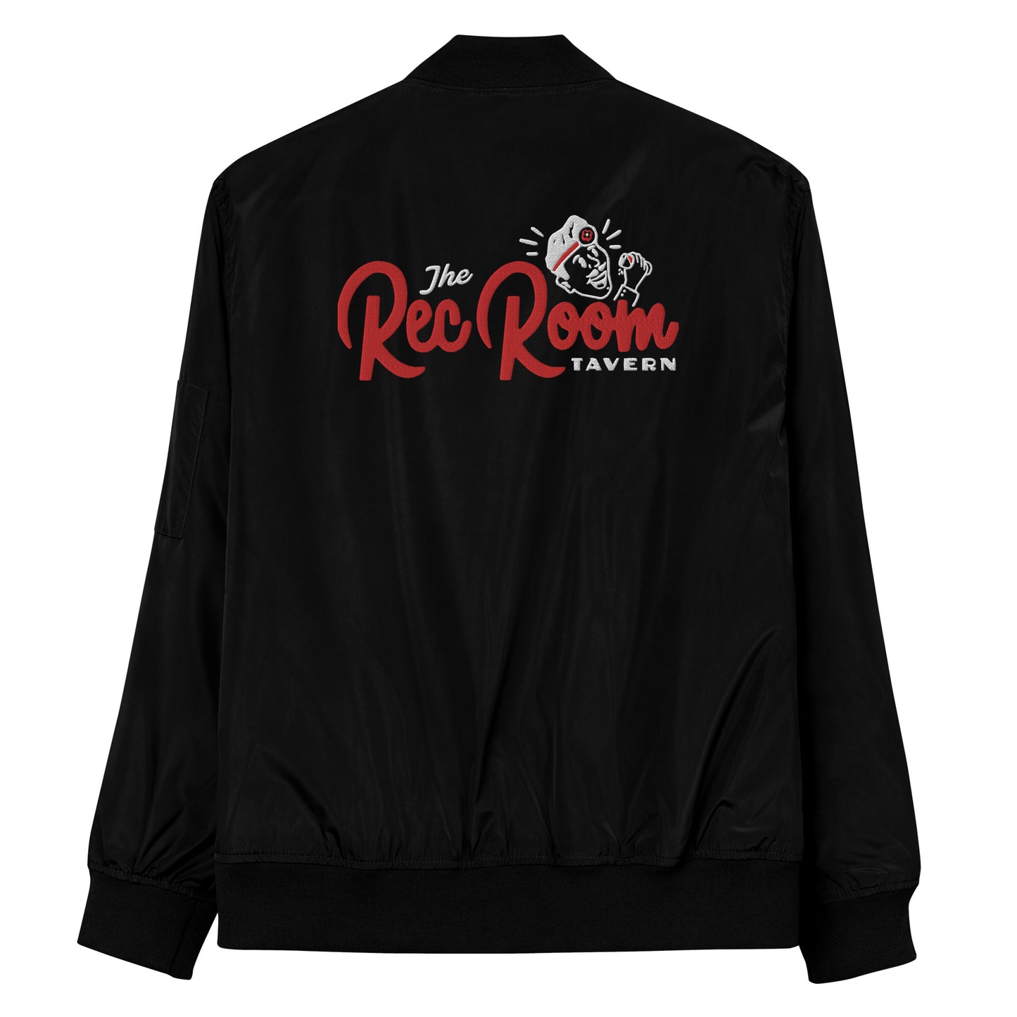 Vintage RR Premium recycled bomber jacket