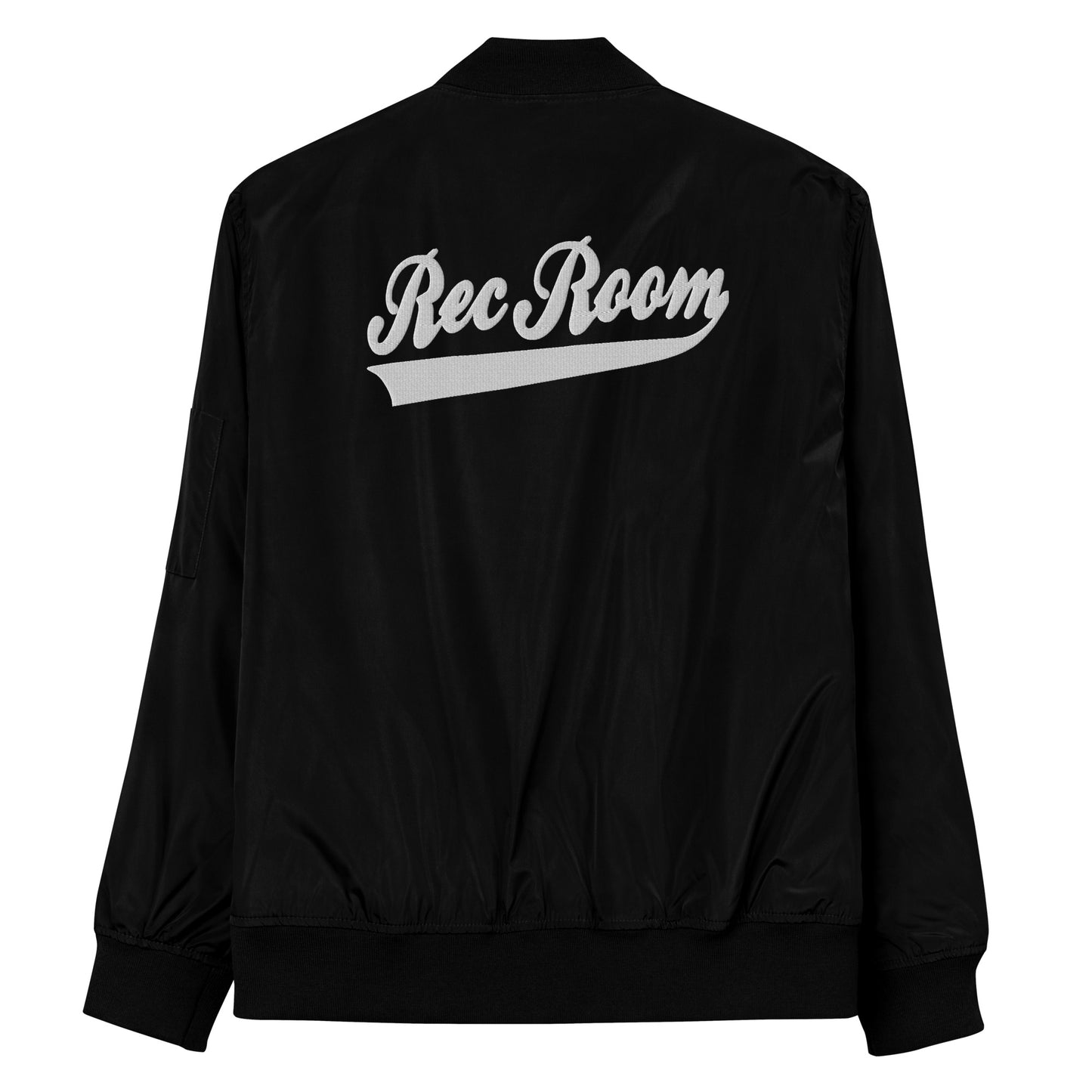 Recovery Room Premium recycled bomber jacket