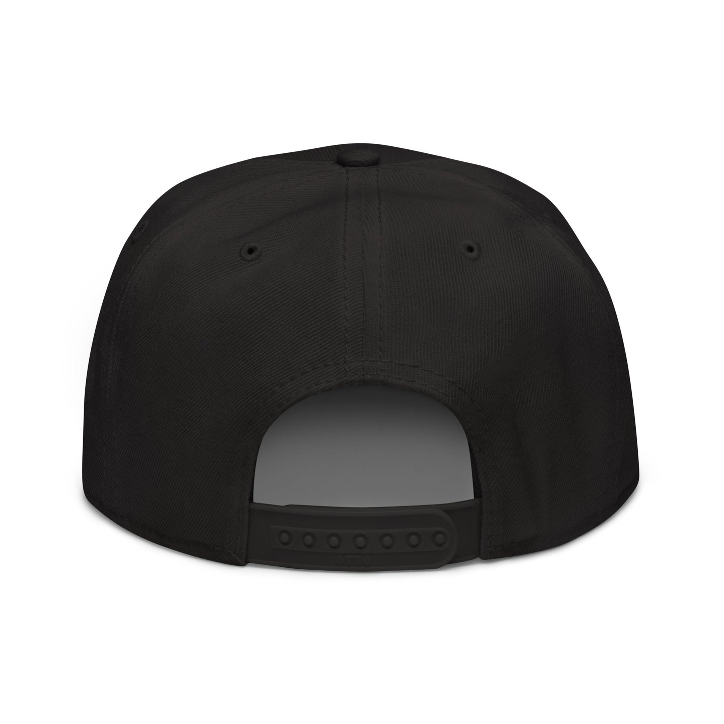 The Lucky Luchador Snapback Hat