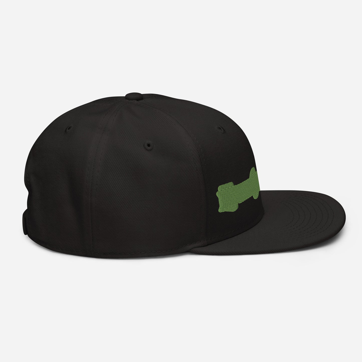 The Lucky Luchador Snapback Hat