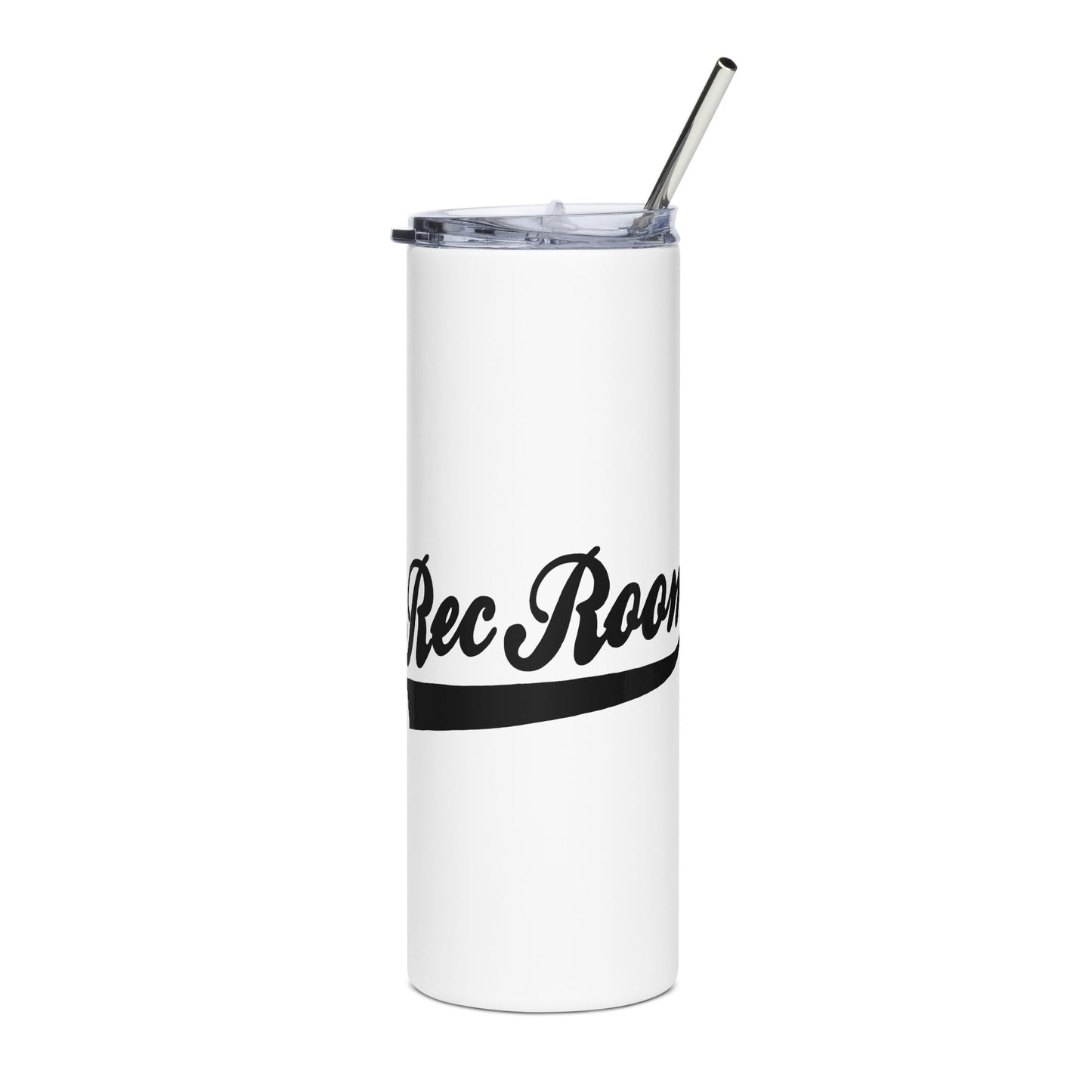 Stainless steel tumbler