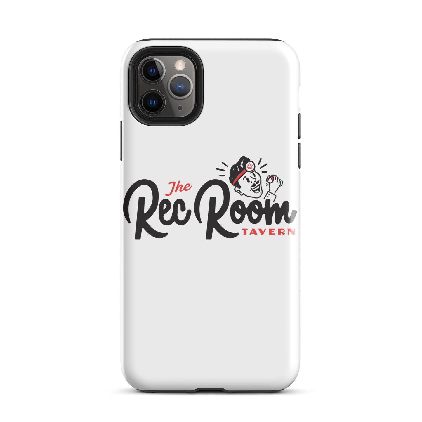 Recovery Room Tough Case for iPhone®