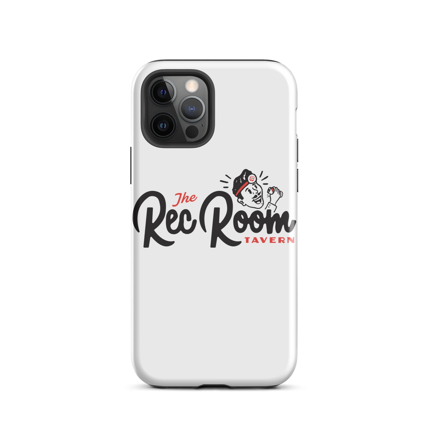 Recovery Room Tough Case for iPhone®