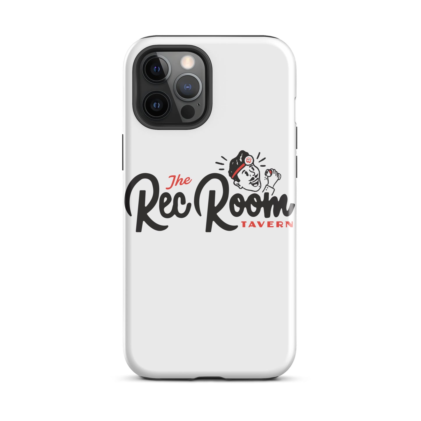 Recovery Room Tough Case for iPhone®