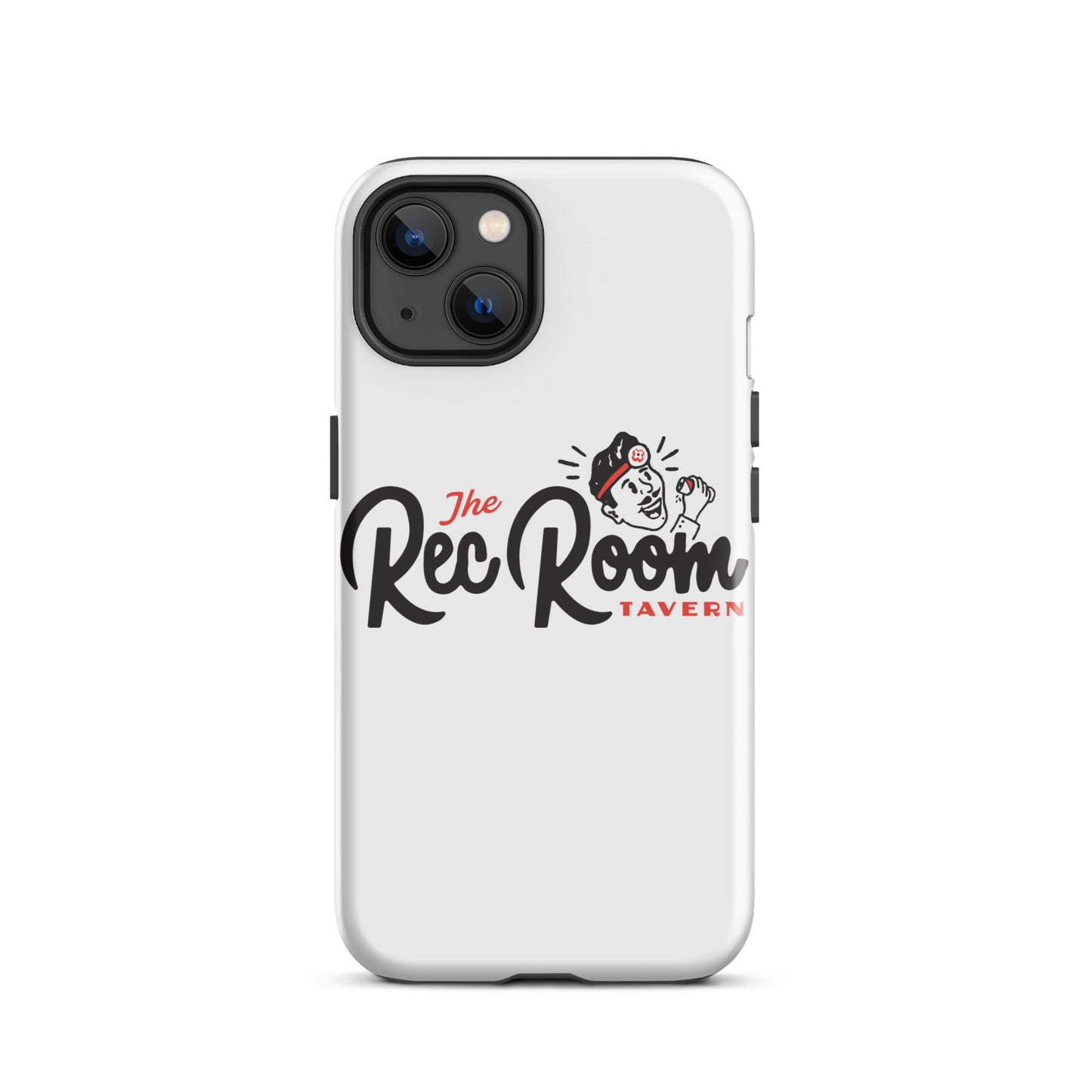 Recovery Room Tough Case for iPhone®