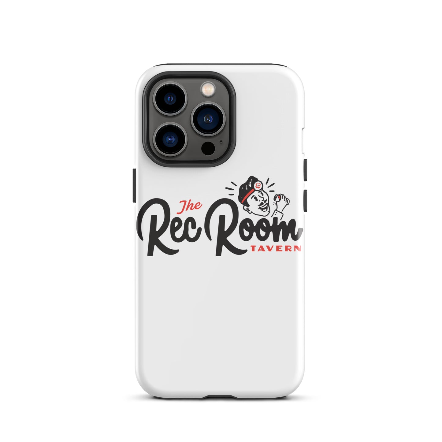 Recovery Room Tough Case for iPhone®