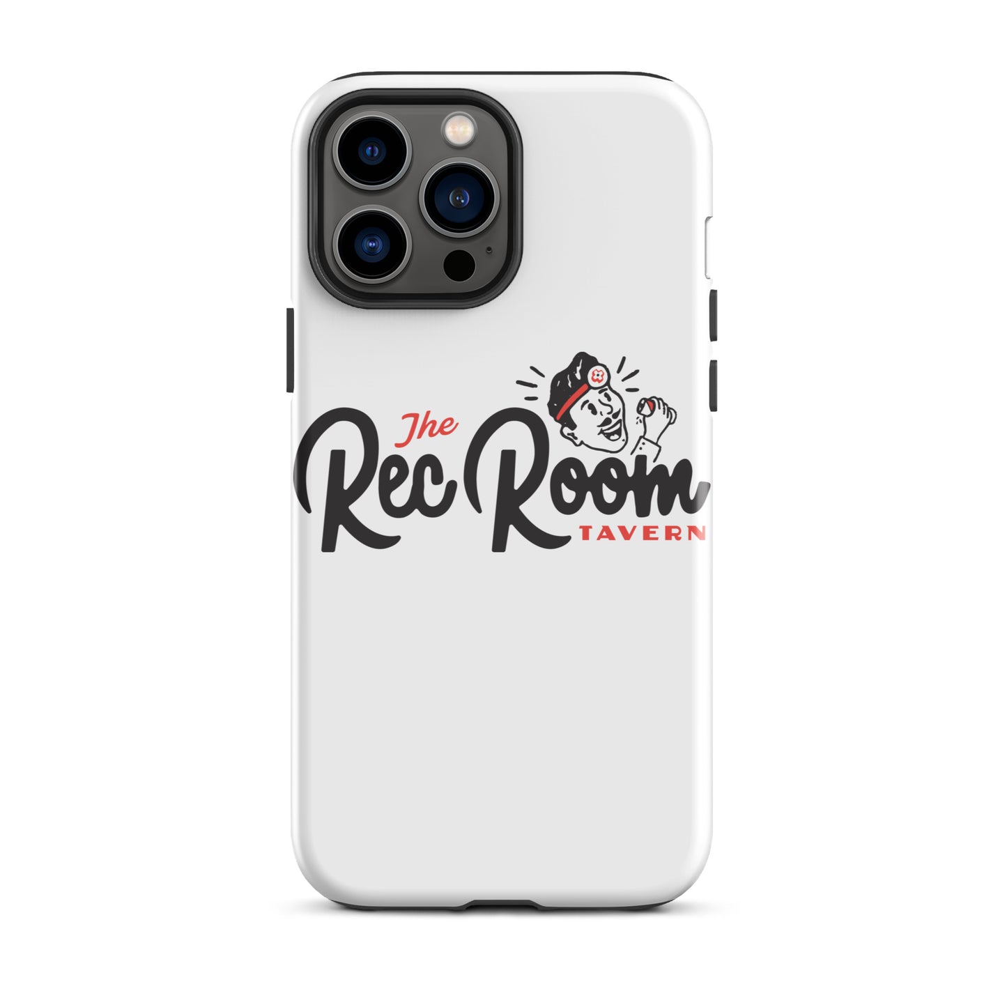 Recovery Room Tough Case for iPhone®