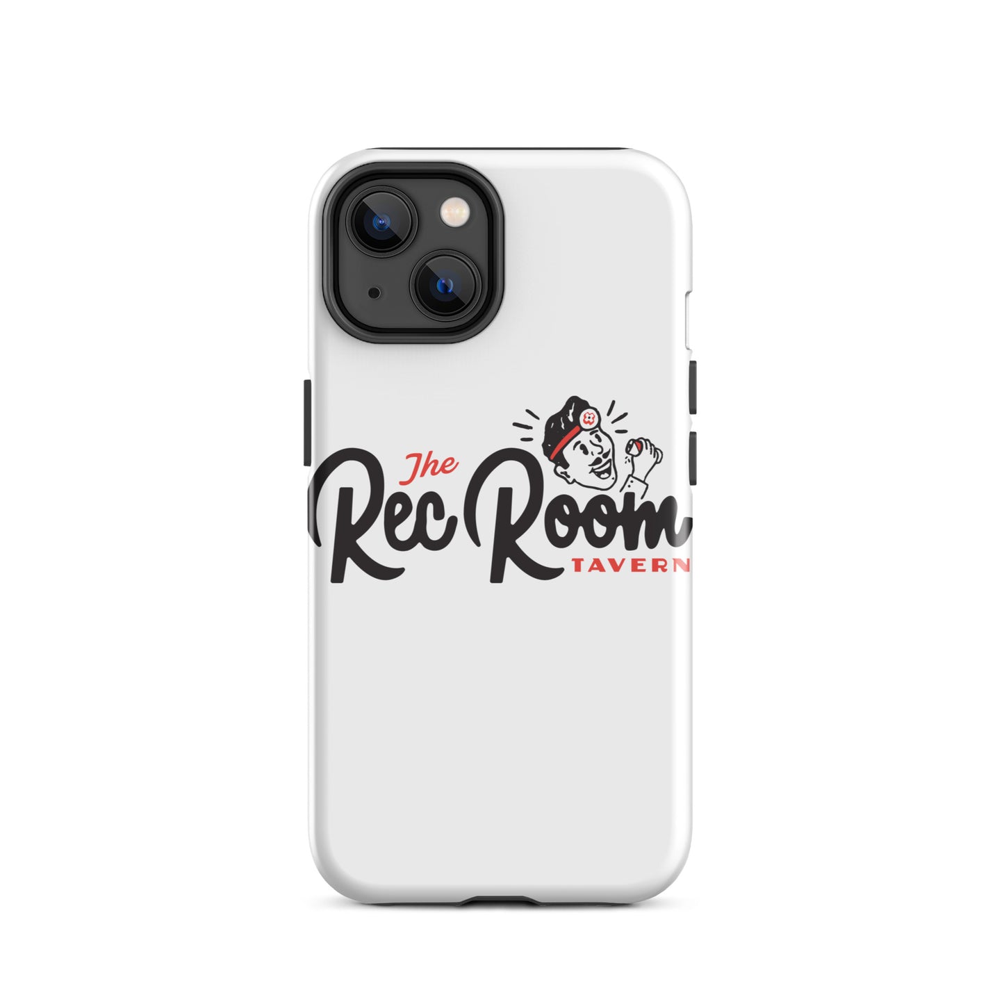 Recovery Room Tough Case for iPhone®