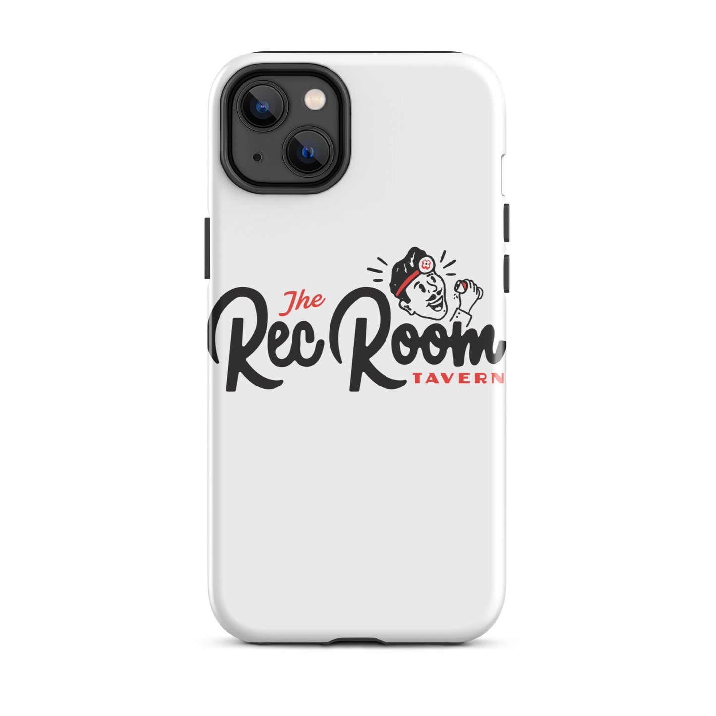 Recovery Room Tough Case for iPhone®