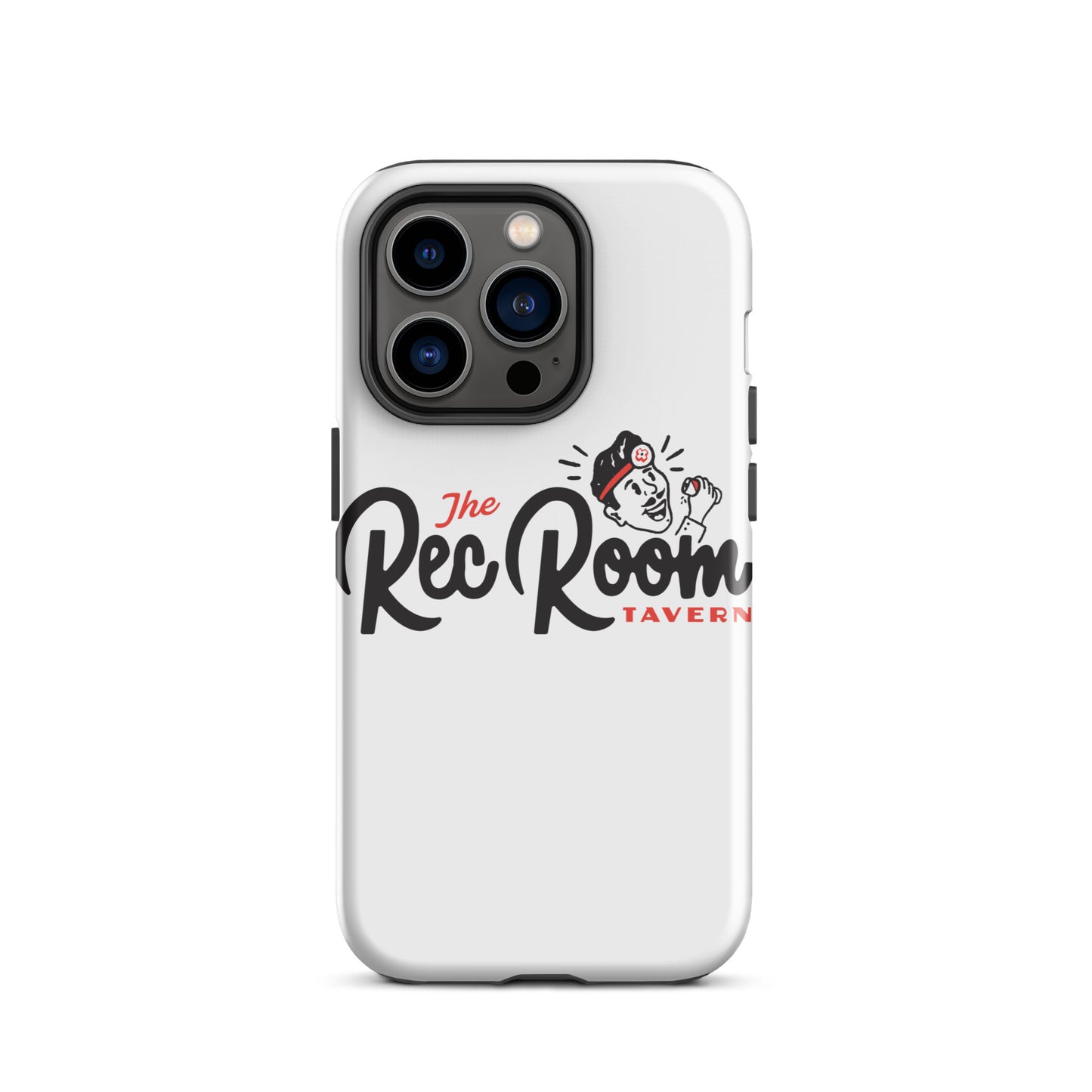 Recovery Room Tough Case for iPhone®