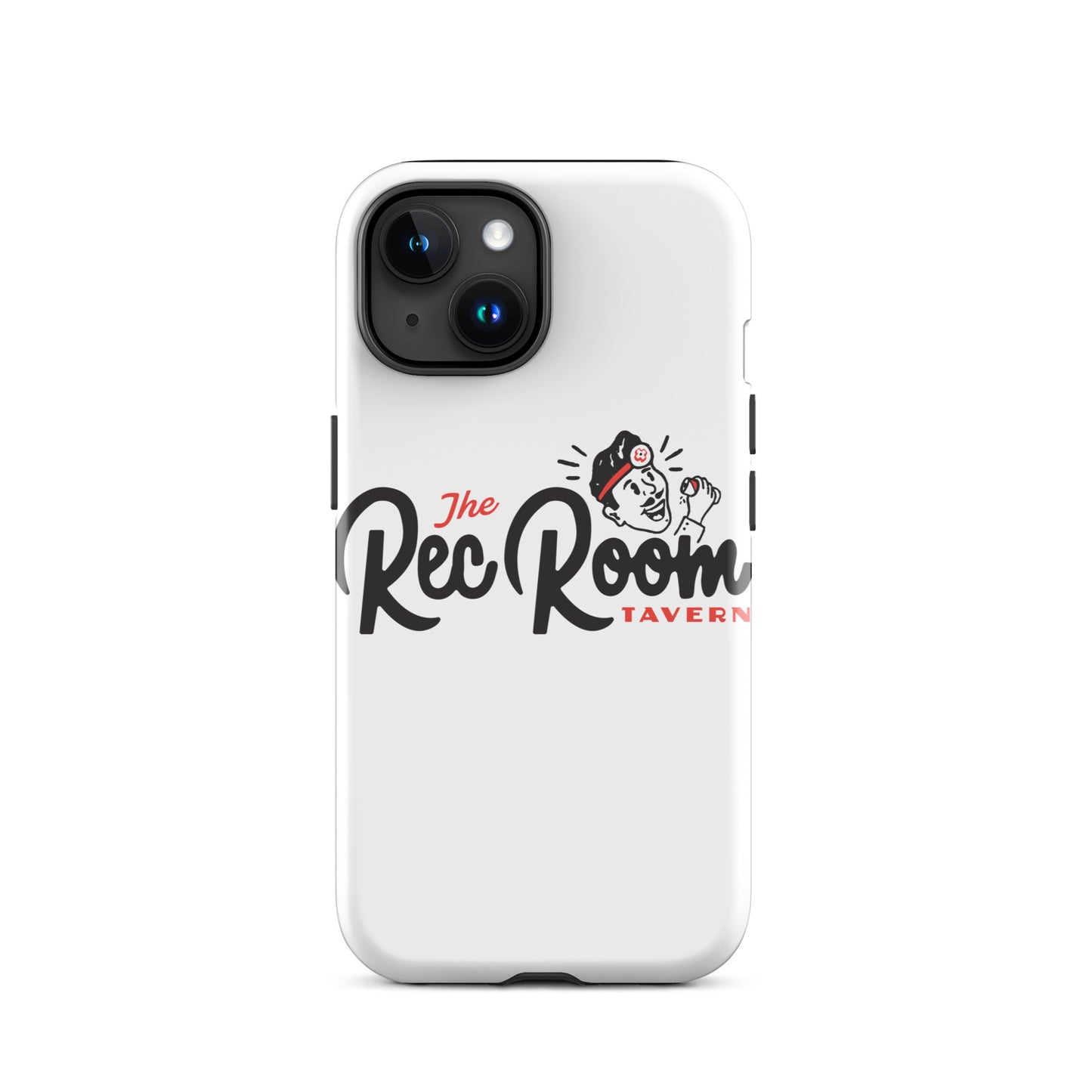 Recovery Room Tough Case for iPhone®