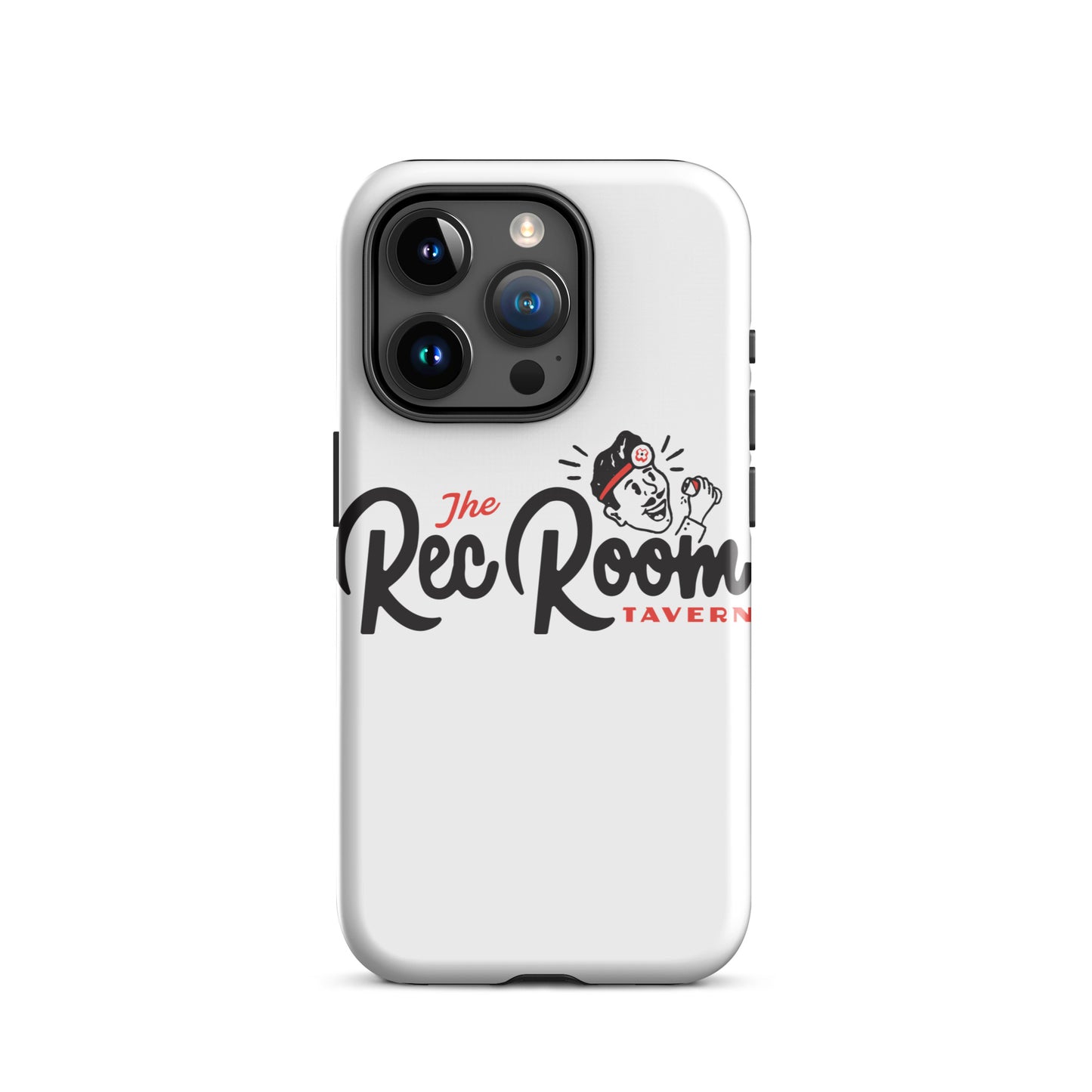 Recovery Room Tough Case for iPhone®