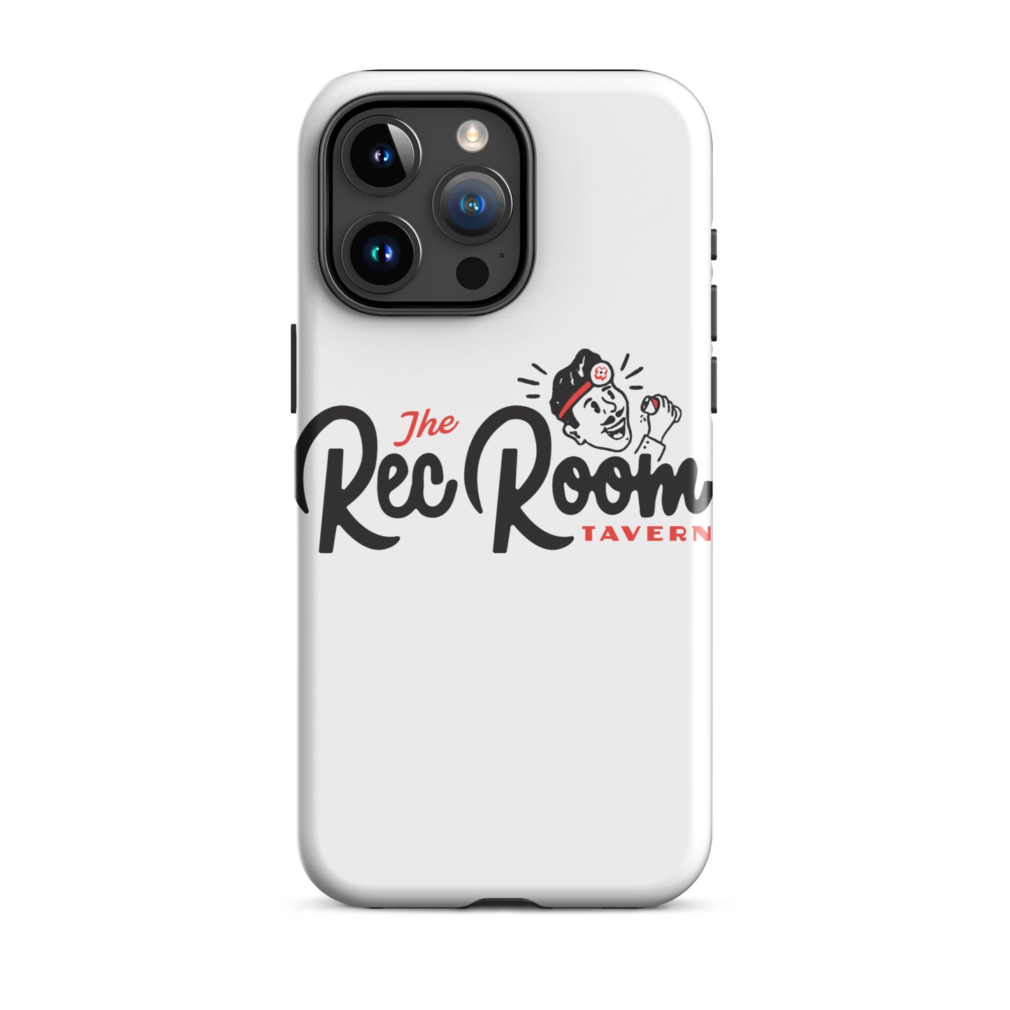 Recovery Room Tough Case for iPhone®