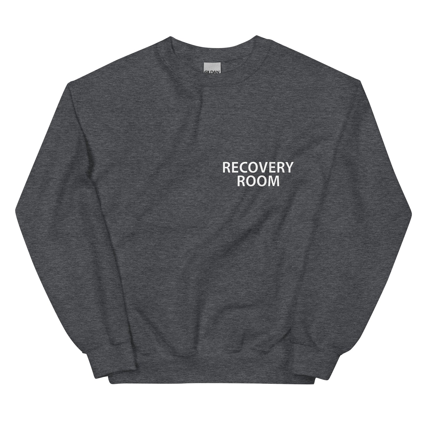 Rec Room Original Cross Logo Unisex Sweatshirt