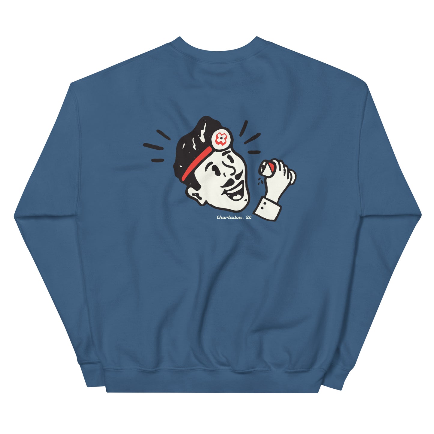 Dr. Rec Room Unisex Sweatshirt