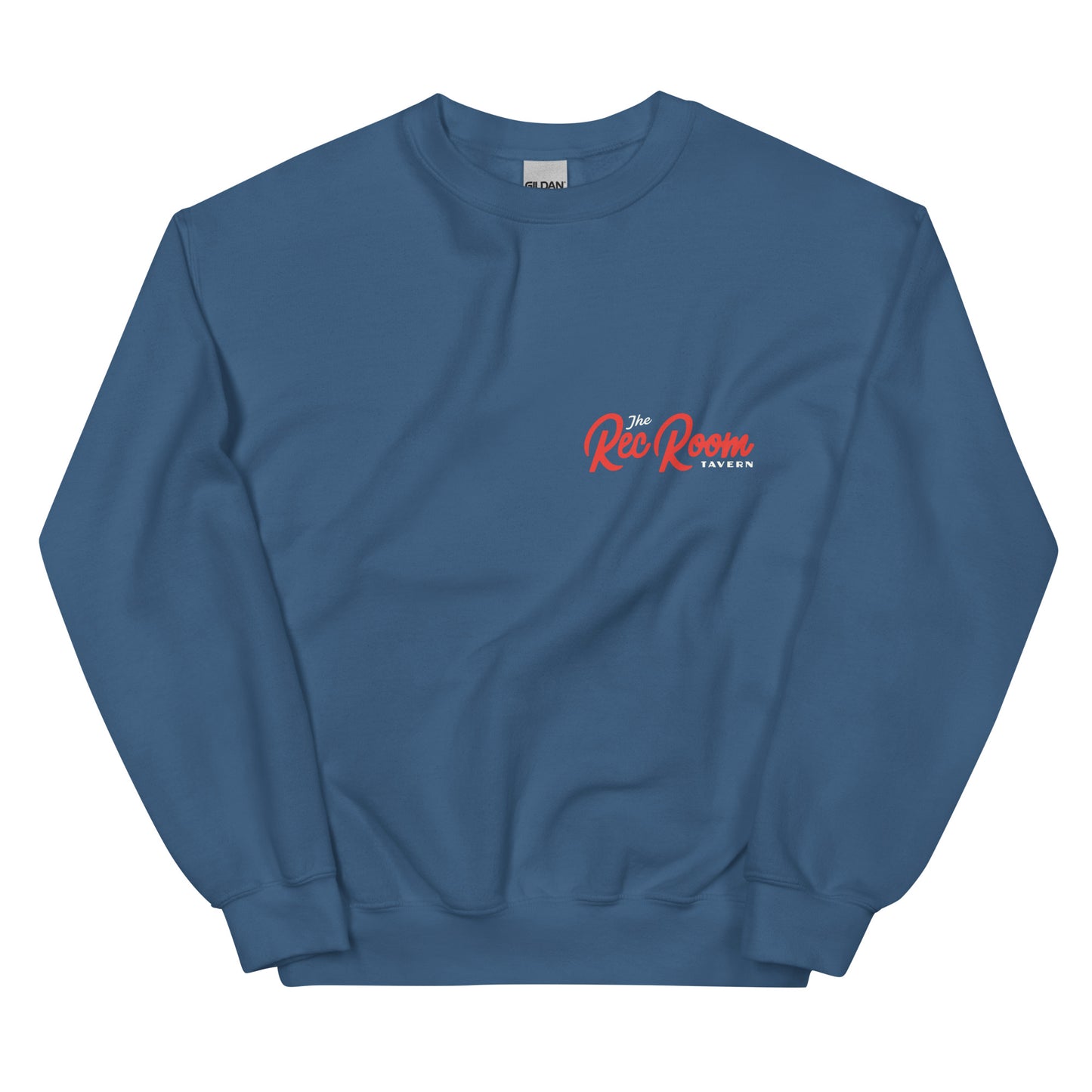 Rec Room Building Unisex Sweatshirt