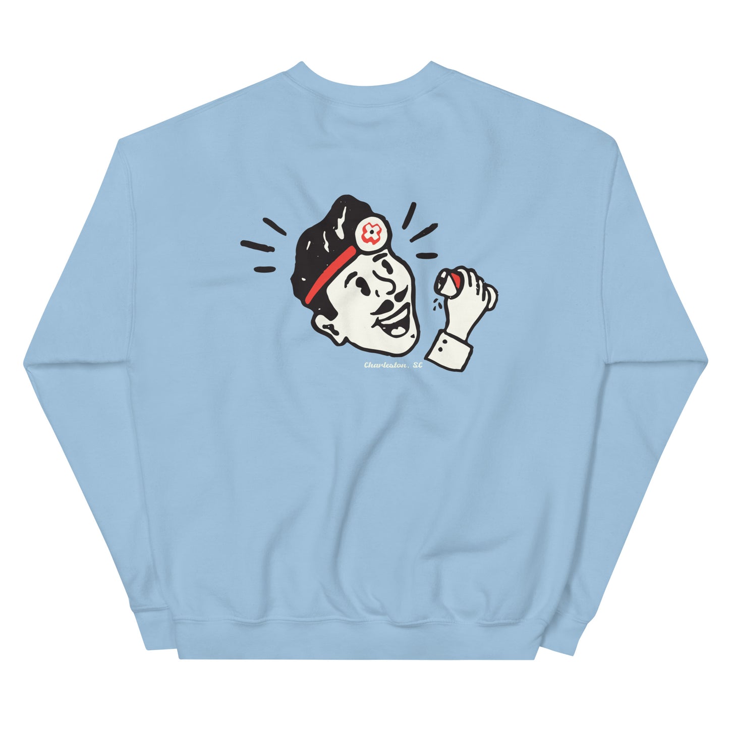 Dr. Rec Room Unisex Sweatshirt