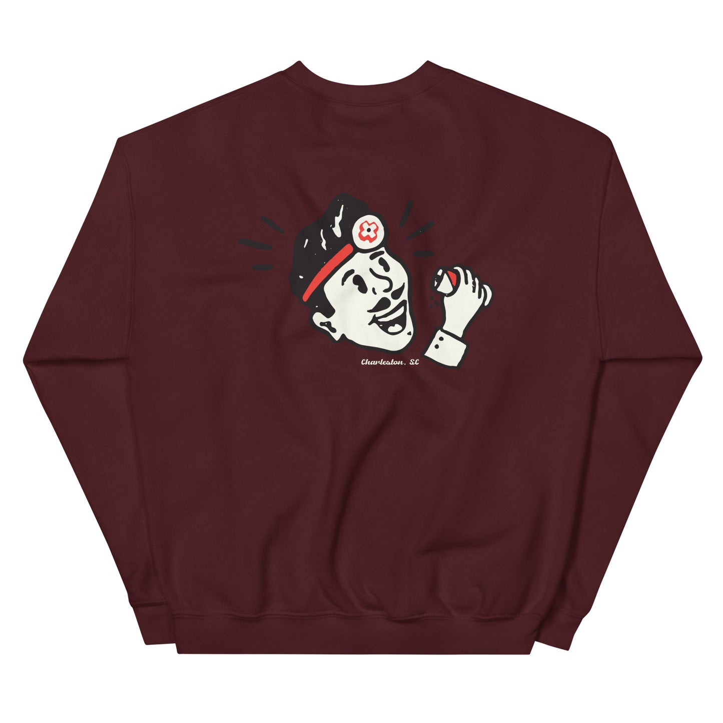 Dr. Rec Room Unisex Sweatshirt