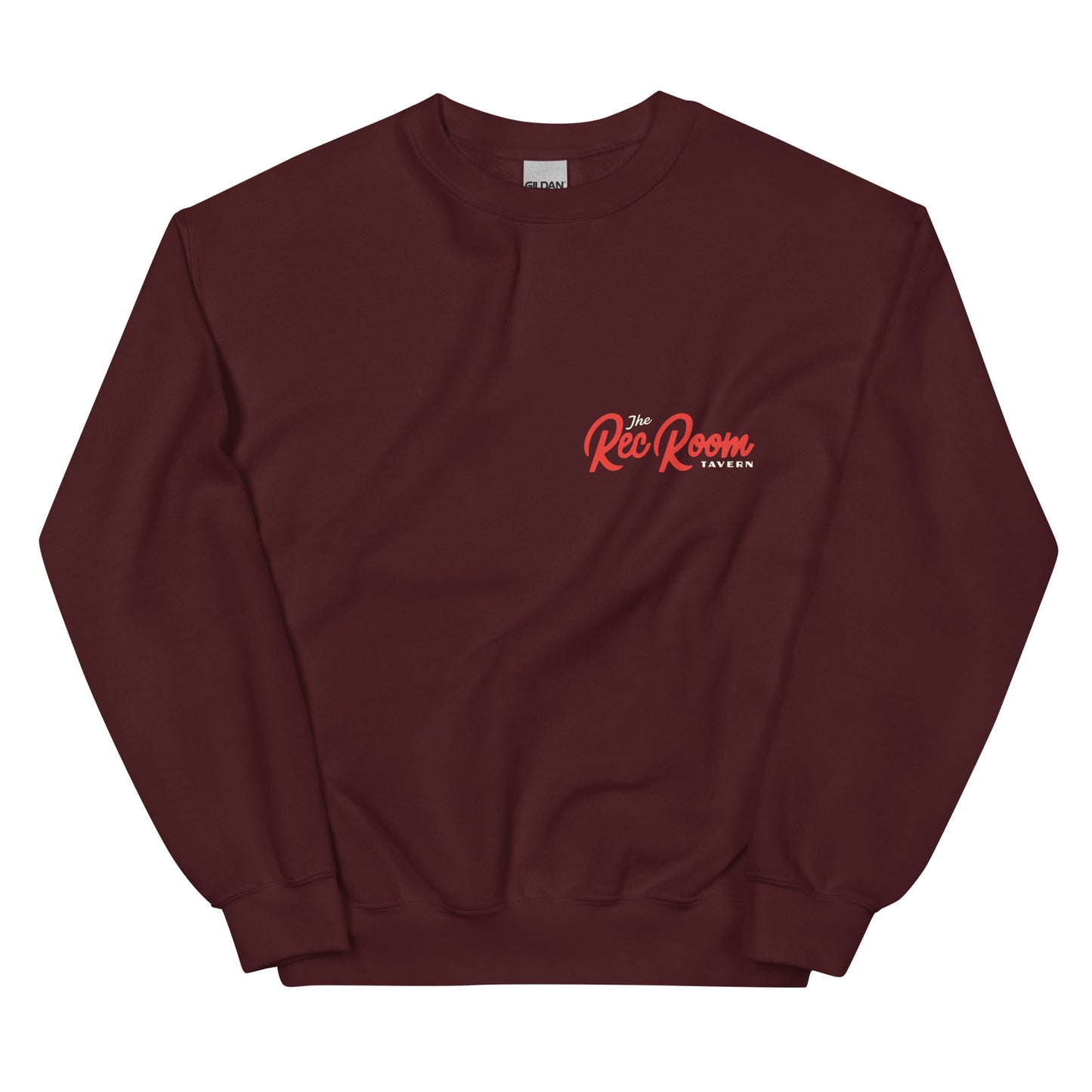 Rec Room Building Unisex Sweatshirt