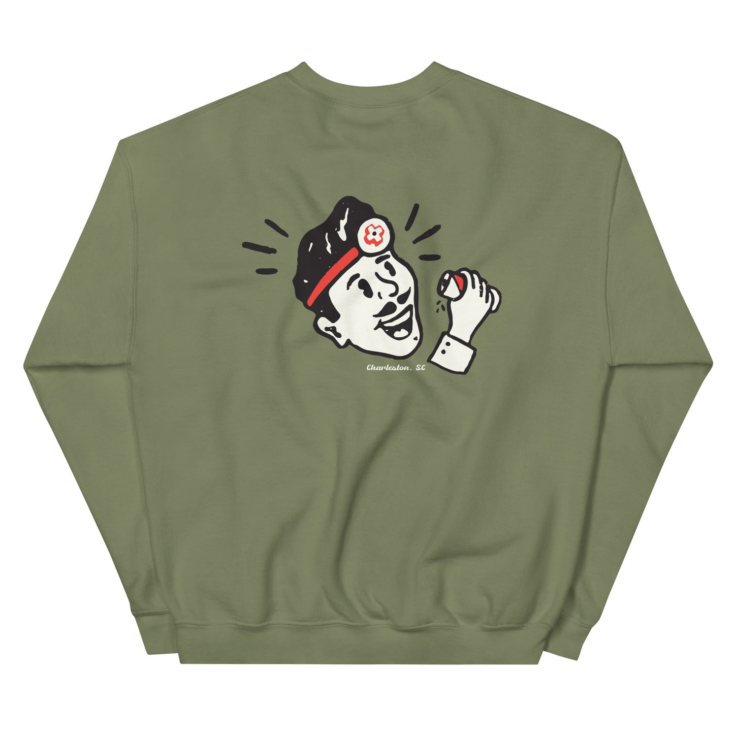 Dr. Rec Room Unisex Sweatshirt