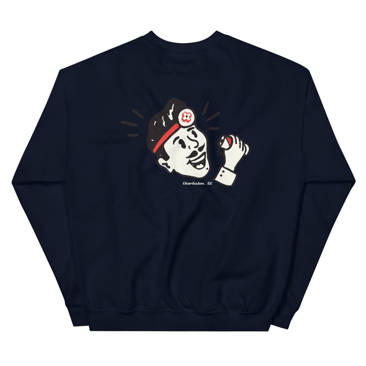 Dr. Rec Room Unisex Sweatshirt