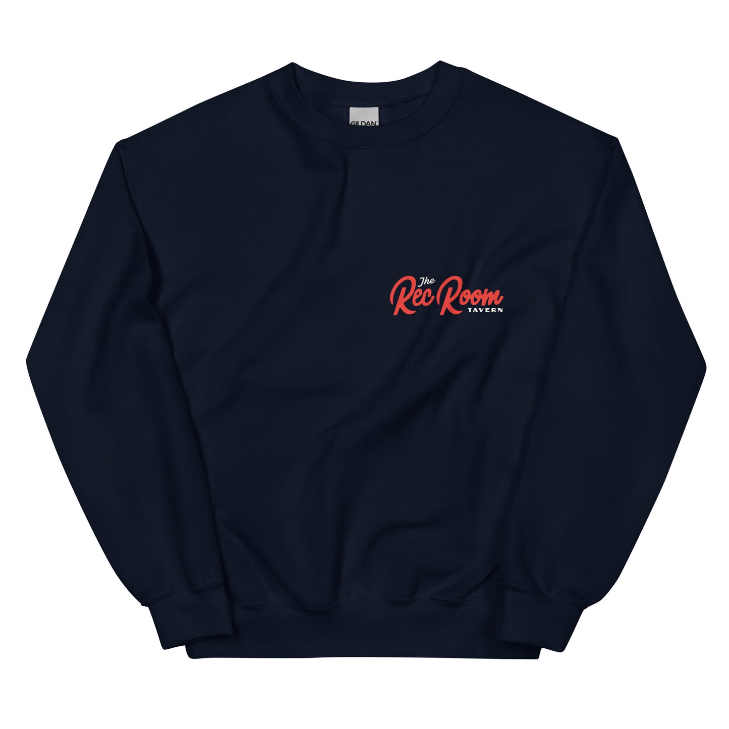 Rec Room Building Unisex Sweatshirt